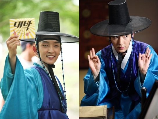 드라마/mbc 아랑 사또전/‘아랑사또전’ 이준기, 리얼스틸 공개…“여러분 ‘아랑사또전’ 대박 O.K?”