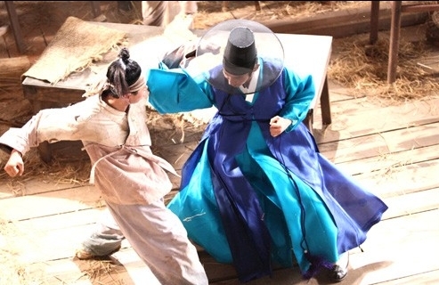 드라마/mbc 아랑 사또전/‘아랑사또전’ 이준기, 리얼스틸 공개…“여러분 ‘아랑사또전’ 대박 O.K?”