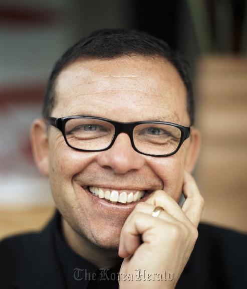 Peter Schreyer. Kia Motors