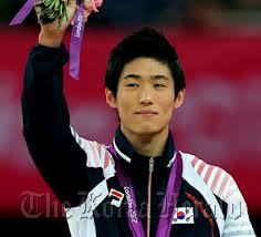 양학선, 기계체조선수/LG chairman offers 500m won to gymnastics gold medalist
