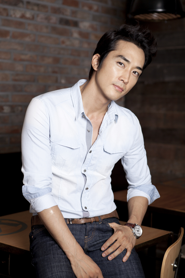 송승헌, 탤런트, 영화배우/ 송승헌 “시청률에선 ‘신품’에 졌지만, 최선 다해 후회는 없다”(인터뷰③)