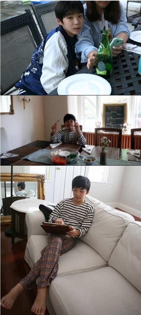 ‘슛돌이’ 지승준 근황…“훌쩍 자랐지만 훈훈한 외모”
