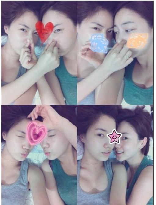 류화영, 가수(티아라)/류효영, 가수(남녀공학, 파이브돌스)/ 화영 효영 근황에 “티아라 상처 ‘훌훌’ 털어버리길”