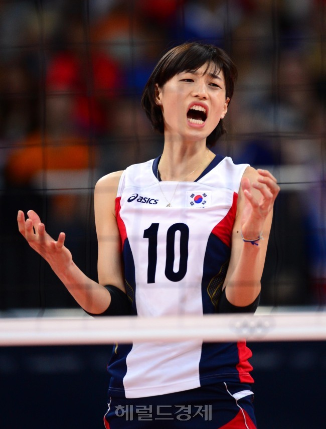 김연경 득점왕…한일전은 패했지만 역시 ‘최고 공격수’