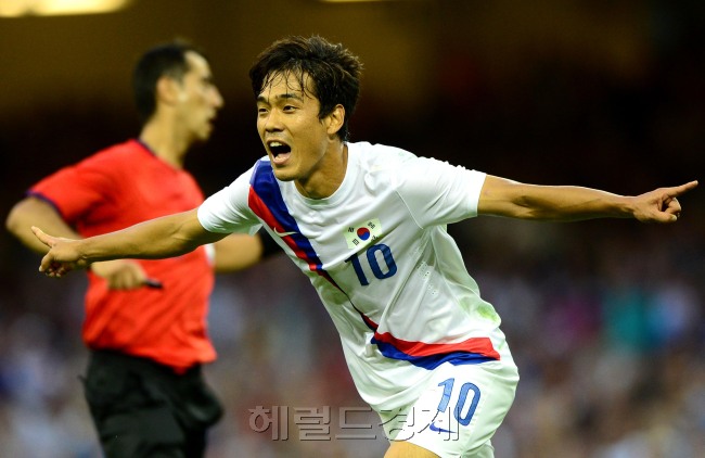 박주영 “브라질전 포기하지 말라고 외친 이유는…”