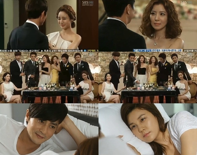 드라마/SBS 신사의 품격/‘종영’ 신품, 멋진 네 남자 사랑의 결실 이뤘다 ‘해피엔딩’
