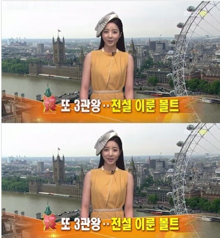 양승은, MBC (아나운서)/양승은, 조개껍데기 모자로 대미장식