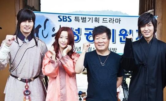 드라마/sbs 신의/[헬로! 신의①]‘닥터진’가고 ‘신의’ 온다..타임슬립 드라마 또 通할까?