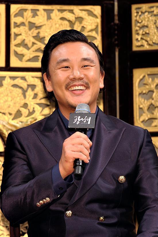 김인권, 영화배우,탤런트/‘광해’ 김인권 “호위무사 역, 비주얼? 완전 ‘미스’ 캐스팅‘”