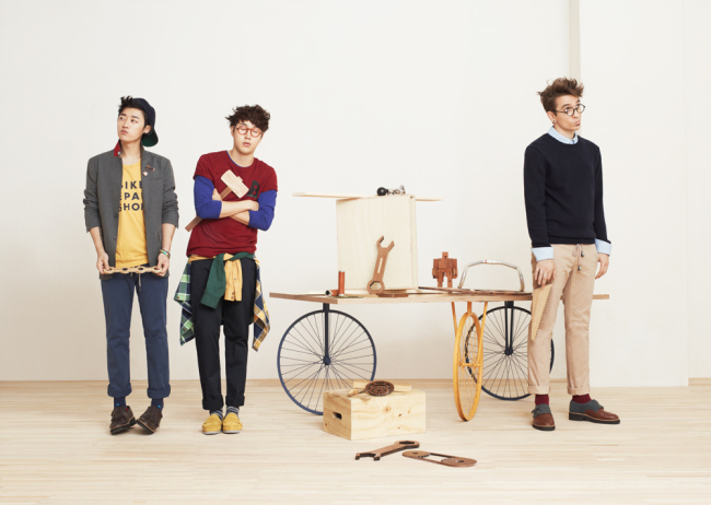 버스커 버스커(Busker Busker), 가수(장범준, 브래드, 김형태)/버스커버스커, 광고계 접수도 ‘빠름~ 빠름~’