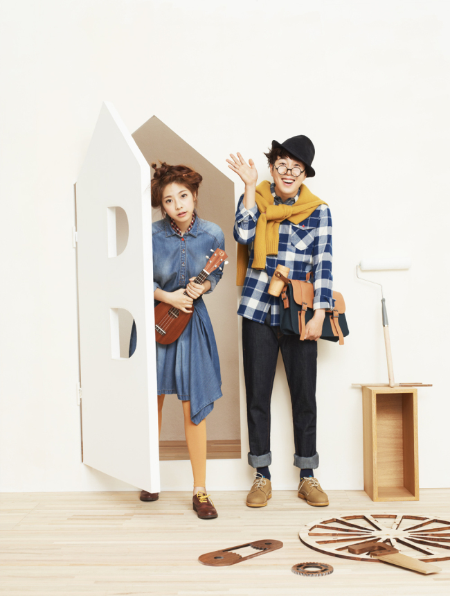 버스커 버스커(Busker Busker), 가수(장범준, 브래드, 김형태)/버스커버스커, 광고계 접수도 ‘빠름~ 빠름~’