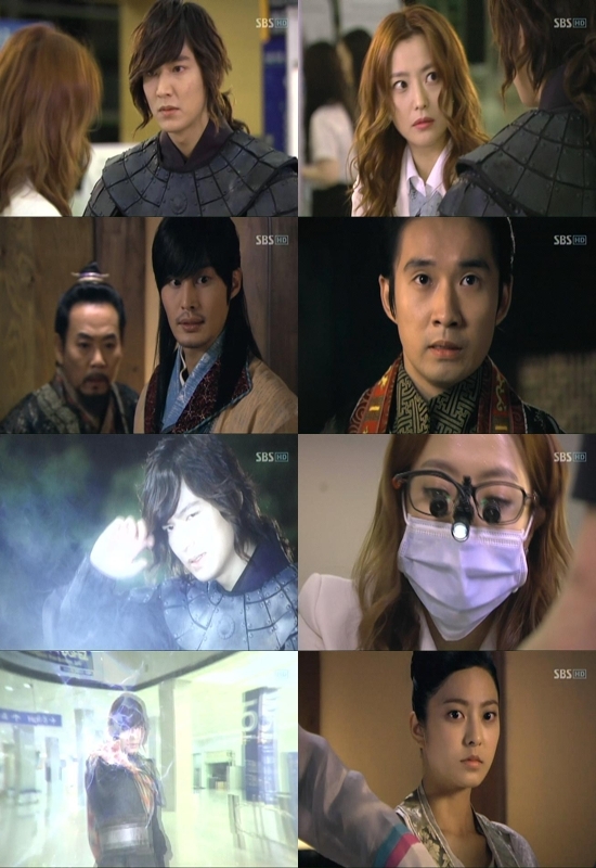 드라마/sbs 신의/‘신의’ 첫방 대박조짐 열연+액션+스토리 다양한 볼거리 ‘풍성’