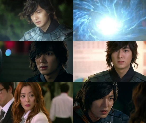 드라마/sbs 신의/첫방 ‘신의’ 이민호, 女心 사로잡는 강렬-코믹 열연 ‘通했다’