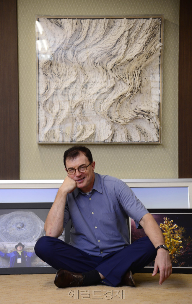 이참(Bernhard Quandt), 한국관광공사 사장, 예일회계법인 고문, 참스마트 대표이사/대한민국 방방곡곡…렌즈만 들이대면 작품으로 변신