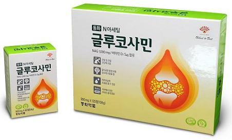 (신상품톡톡)동화약품, ‘오메가3플러스…’ㆍ‘N아세틸글루코사민’ 리뉴얼 출시