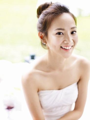 윤승아, 탤런트, 모델/ 윤승아 “동해는 분위기 메이커, 최진혁은 허당”