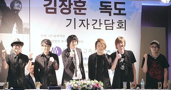 피아 “독도 공연 무산 아쉬워..다시 참여하고 싶다”