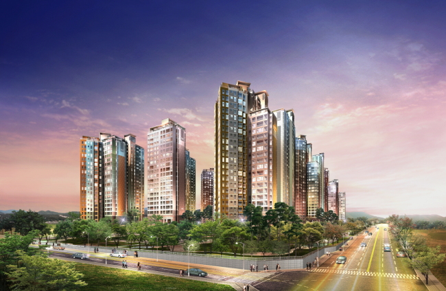 Yangdeok e-Pyunhansesang (Daelim Industrial Co.)