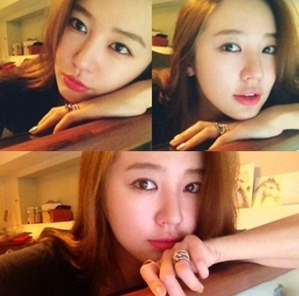 윤은혜, 탤런트, 영화배우/윤은혜, 셀카로 근황 공개 ‘갈수록 예뻐지네’