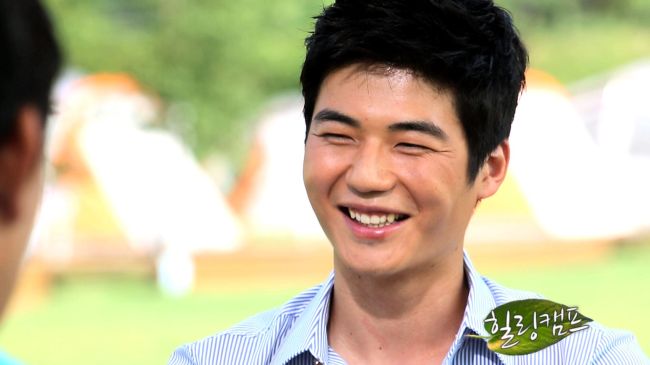 Ki Sung-yueng (SBS "Healing Camp")