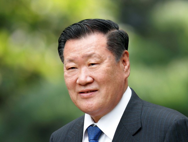 Chung Mong-koo