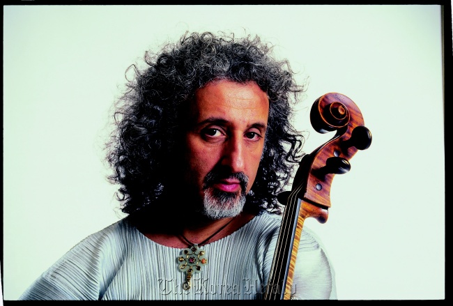 Mischa Maisky.   Universal Music