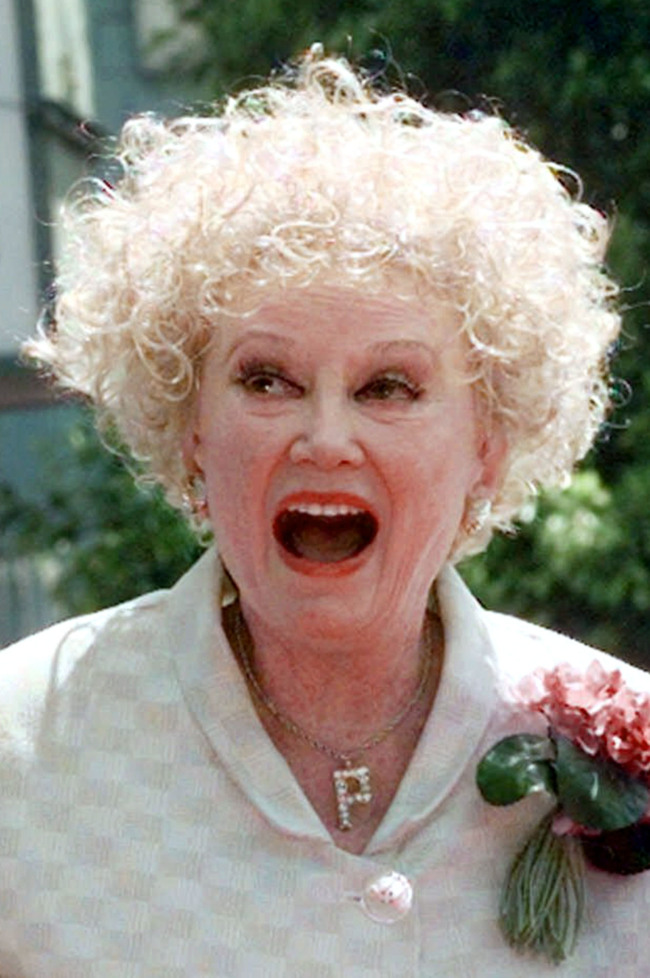 Phyllis Diller
