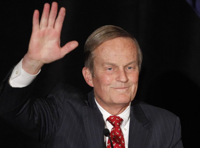 Todd Akin, U.S. Republican Senate candidate