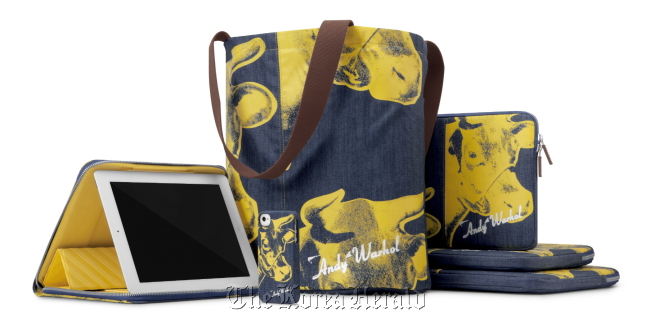 Incase’s “Denim Cow Collection”  Incase