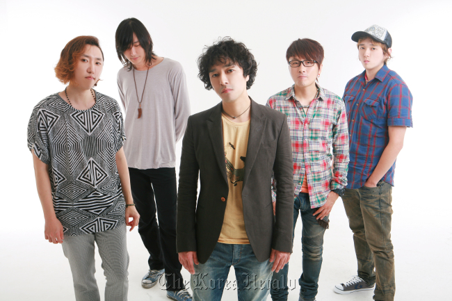 Pia, a nu metal indie band Live Music and Culture Development Association