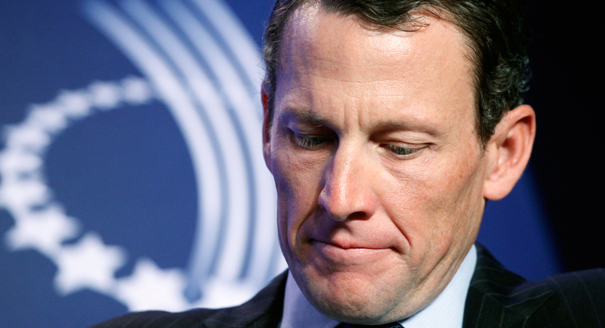 랜스 암스트롱(Lance Armstrong/사이클선수)
(between 1999 and 2005). Each victory was followed by allegations of his use of performance-enhancing steroids, and each time he was accused, he fiercely fought back. However, this time, he decided to stop officially opposing the new charges against him.