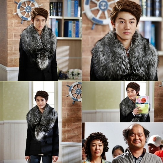 곽동연(배우)
KBS2 주말드라마 ‘넝쿨째 굴러온 당신’(이하 넝굴당)의 곽동연이 ‘꽃보다 남자’ 구준표로 변신했다.
곽동연은 오는 9월 2일 오후 방송하는 ‘넝굴당’(극본 박지은/연출 김형석/제작 로고스필름) 56회에서 구준표로 분해 시청자들의 눈과 귀를 사로잡을 예정이다.