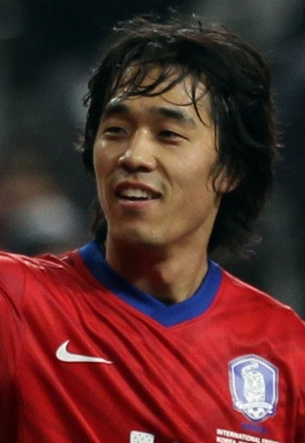 박주영(축구선수/아스날FC/FW)
Park Chu-young (Yonhap News)