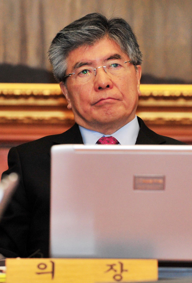 Kim Choong-soo