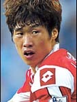 박지성(축구선수/퀸즈 파크 레인저스FC/MF)