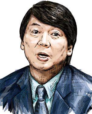 Ahn Cheol-soo