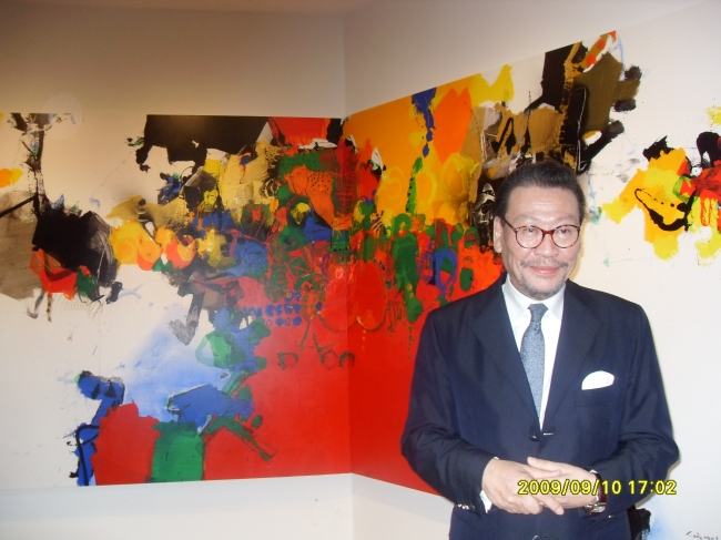이두식(화가/교수)
화가 이두식"이발소그림 그리던 7년..내 생애 가장 치열..