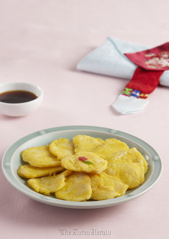 Saengseonjeon.   Institute of Traditional Korean Food