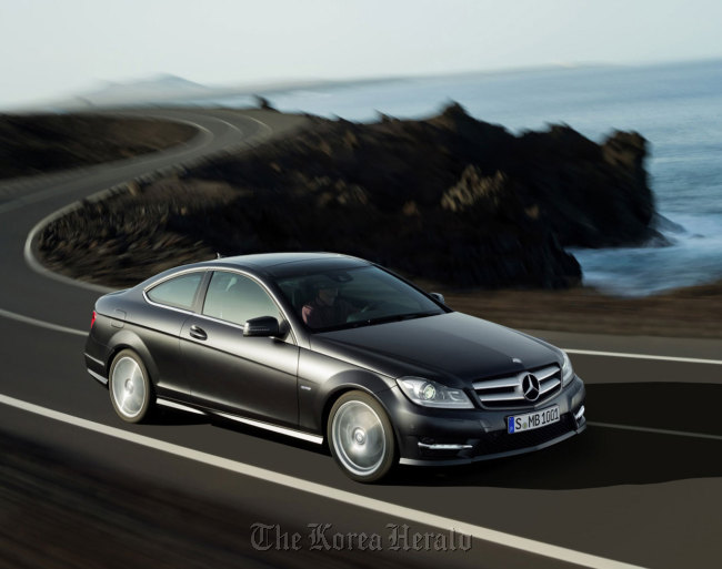 The Mercedes-Benz C-Class