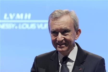 Bernard Arnault
