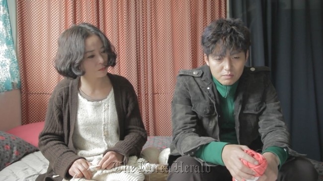 A scene from Kim Ki-duk’s Venice-winning film “Pieta.”   NEW