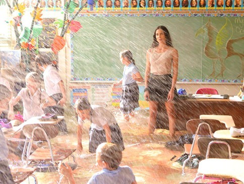 A scene from the movie "Yellow"