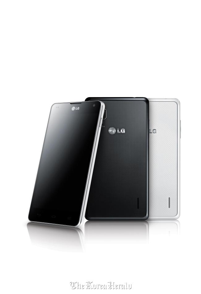 LG Electronics’ Optimus G