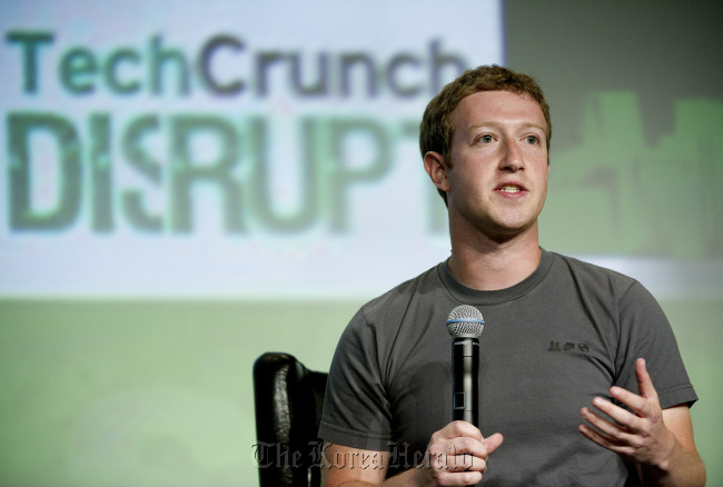 Mark Zuckerberg