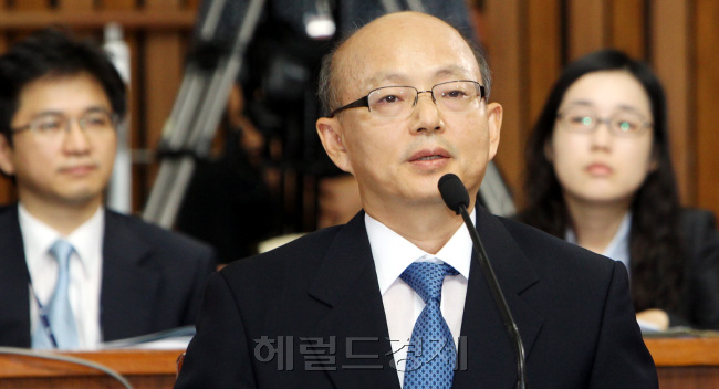13일 국회에서 안창호 헌법재판관 인사청문회를 열고 있다. 박현구 기자phko@heraldcorp.com
13일 국회에서 안창호 헌법재판관 인사청문회를 열고 있다. 박현구 기자phko@heraldcorp.com