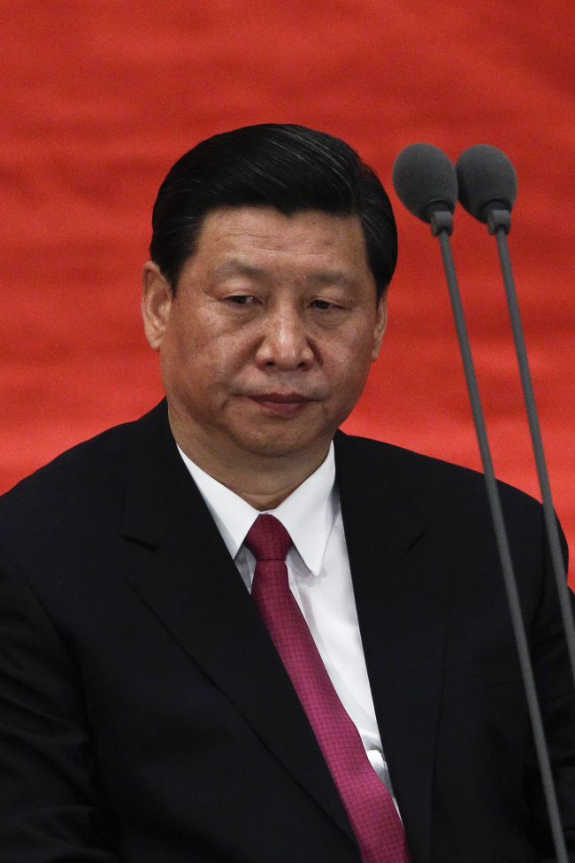 Xi Jinping   AP-Yonhap News
