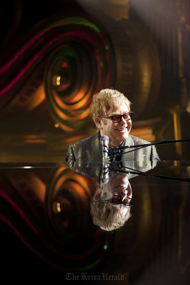 엘튼 존(Elton John/가수)
Elton John.   Access Entertainment
