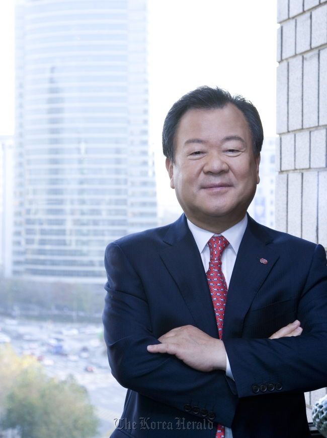KEPCO CEO Kim Joong-kyum   KEPCO