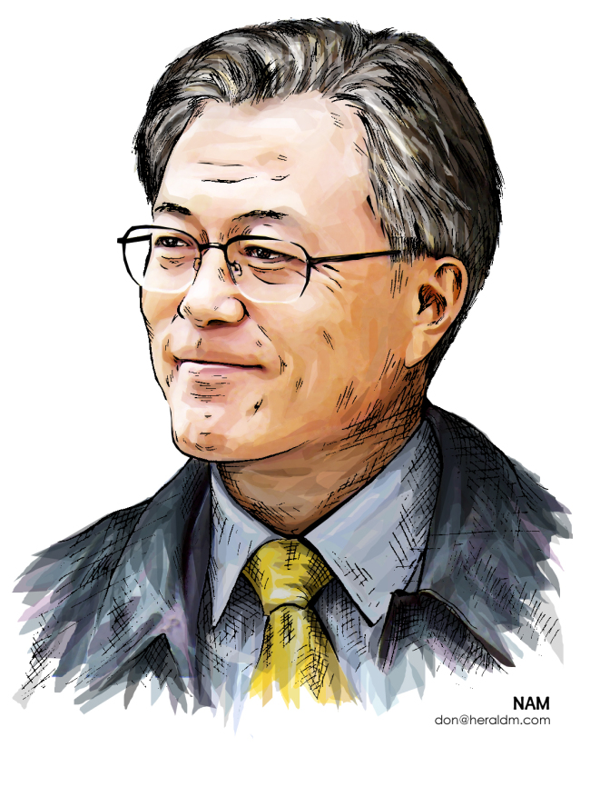 Moon Jae-in
Moon Jae-in
