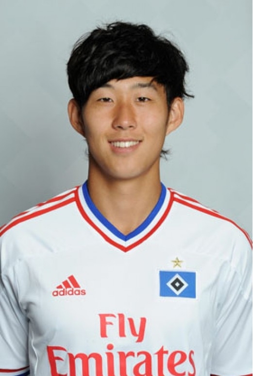 손흥민(축구선수/함부르크SV/FW)
손흥민 ‘첫 득점’ 팀은 2-3패